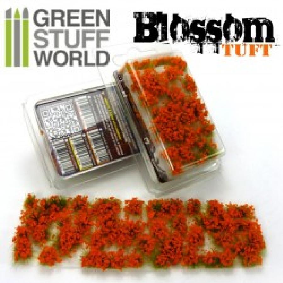 Matas de Flores Naranja / Blossom Tuft
