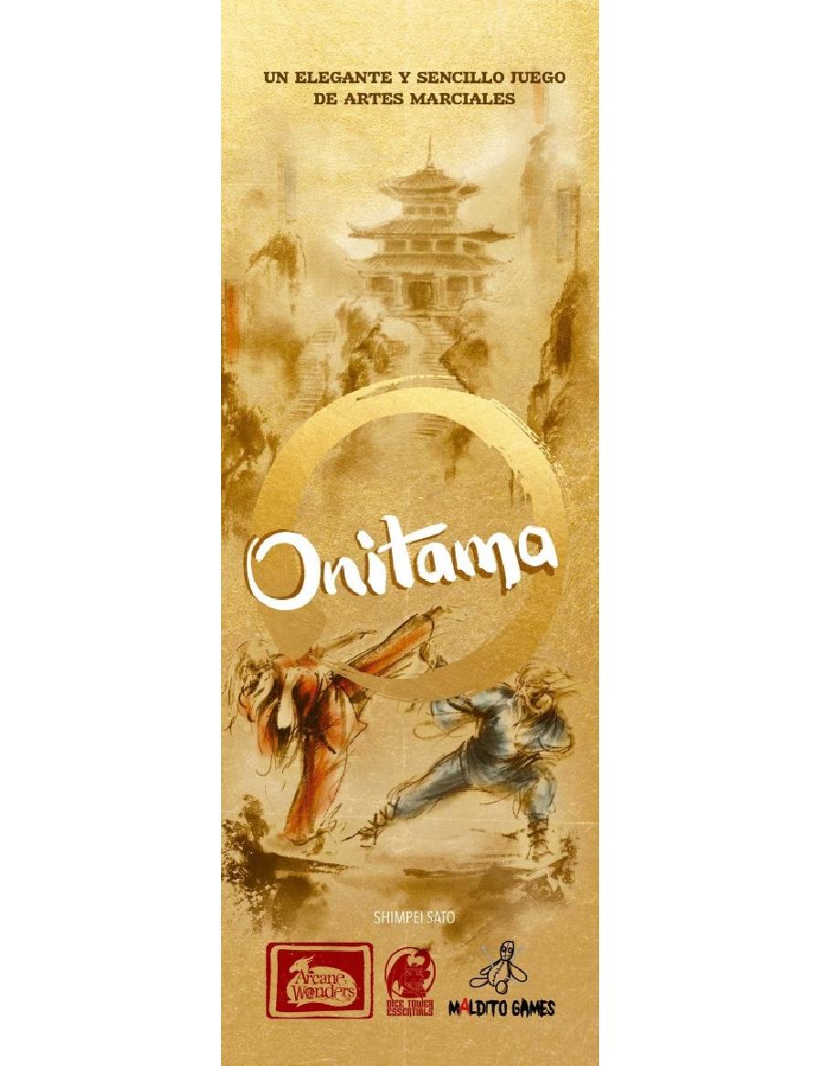 Onitama (Oferta)