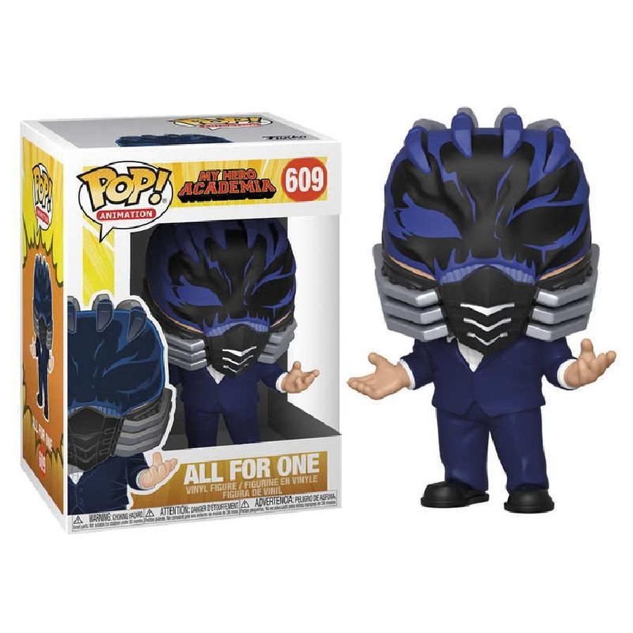 All for One Funko Pop! (609)