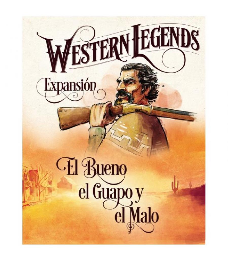 Western Legends: El bueno, el guapo y el malo