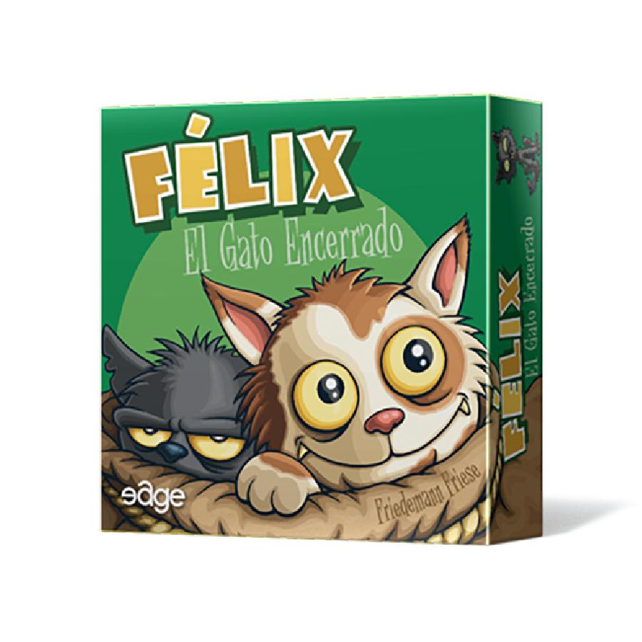 Félix: El Gato Encerrado