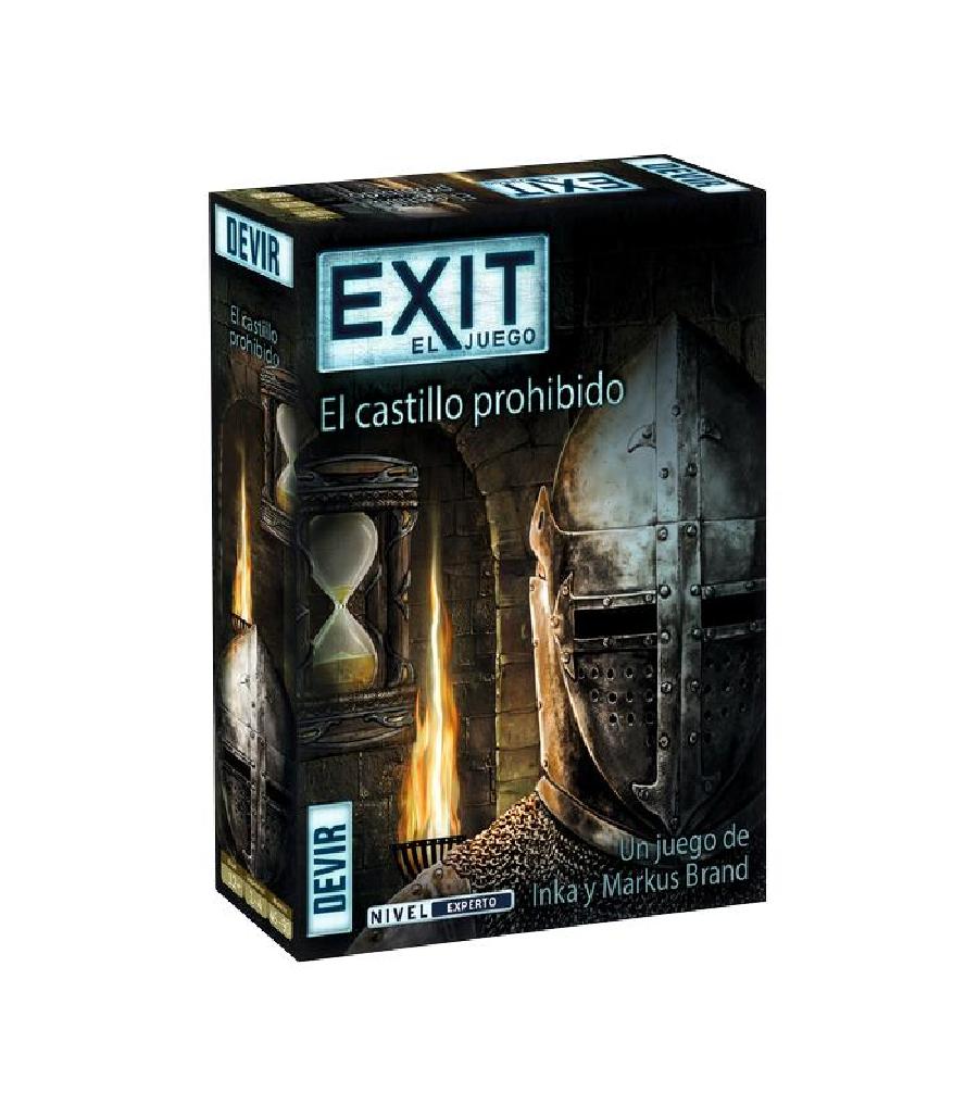 Exit: El Castillo Prohibido