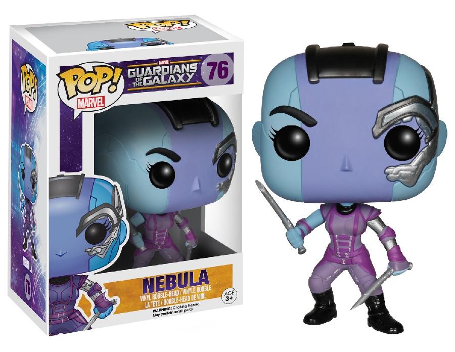 NEBULA FUNKO POP! (203) - Vulcania Juegos de Mesa