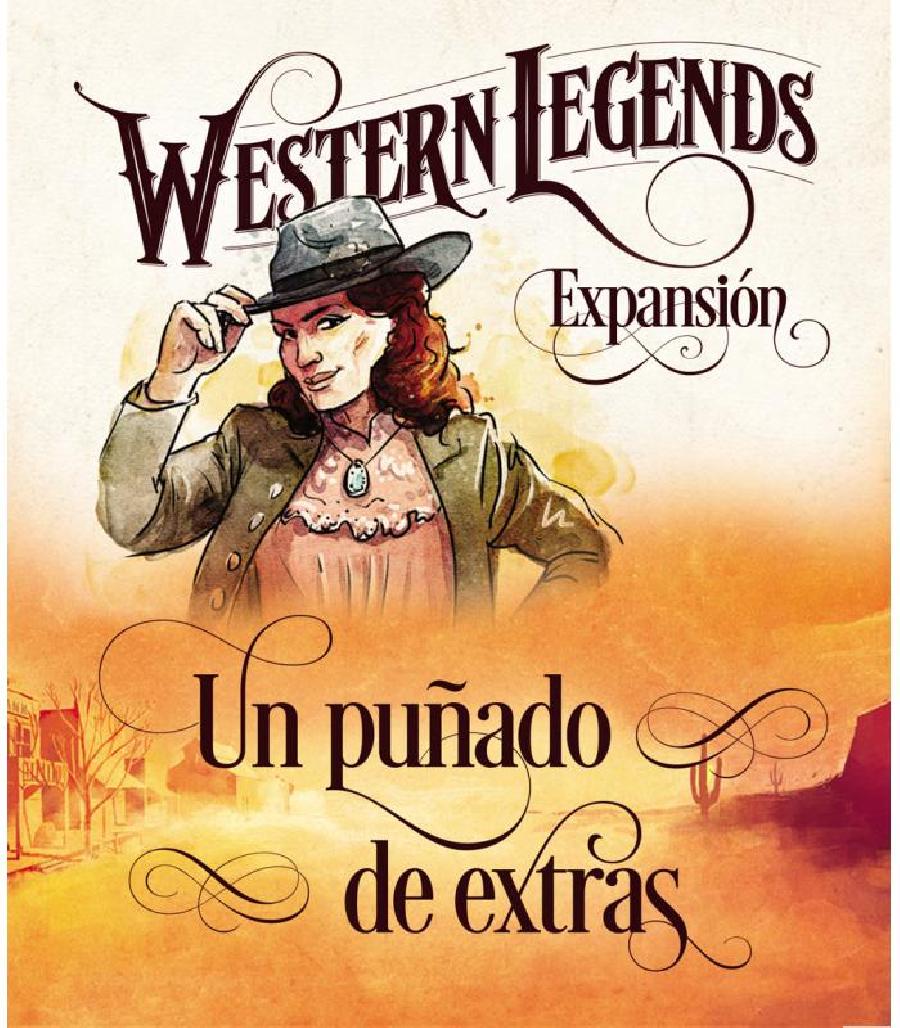 Western Legends: Un puñado de extras