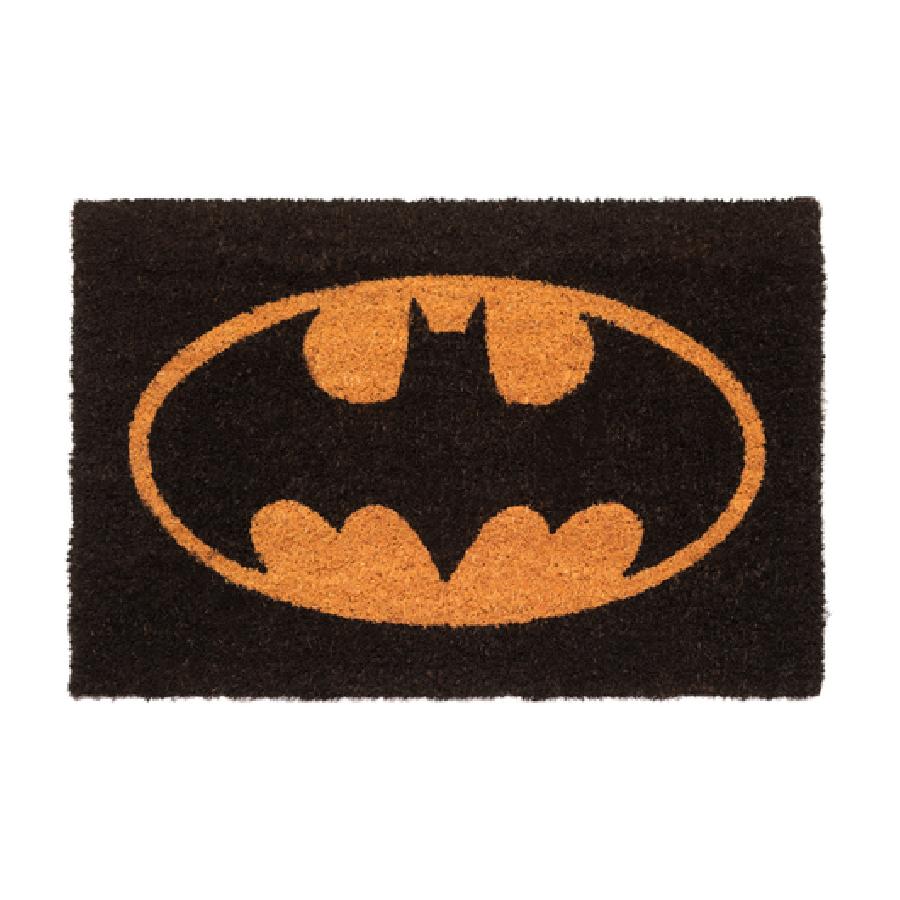 Felpudo Logo Batman Ovalado