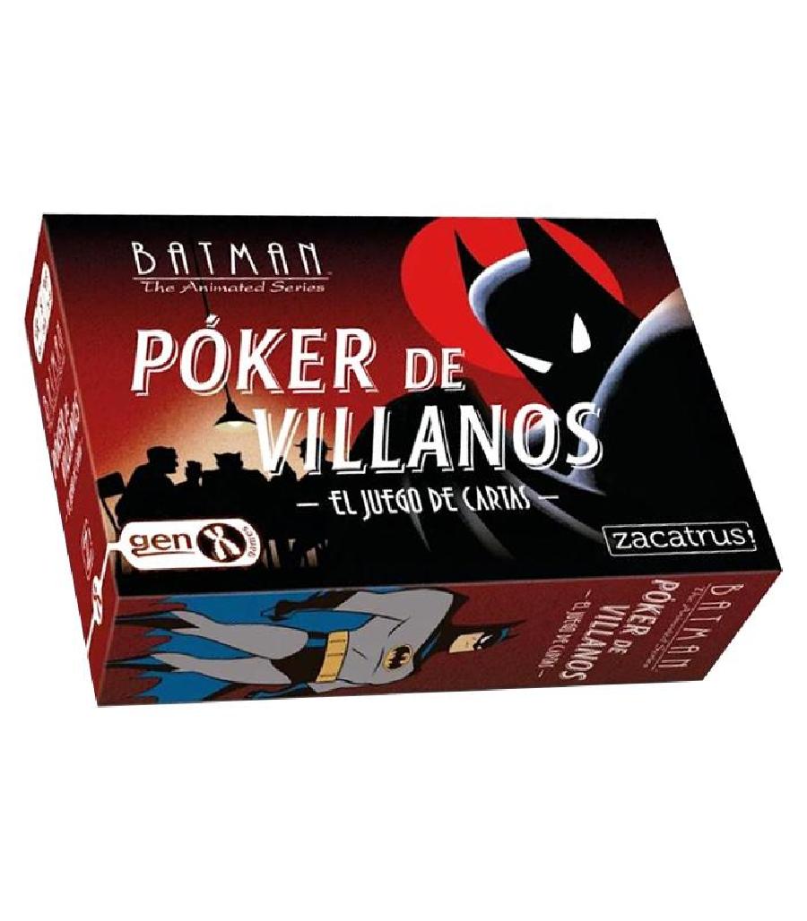Poker de Villanos