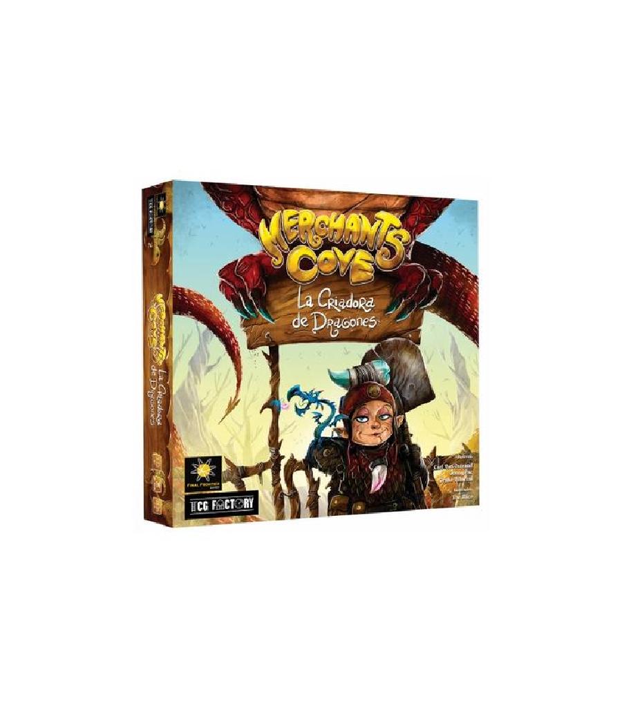 Merchants Cove - La criadora de dragones