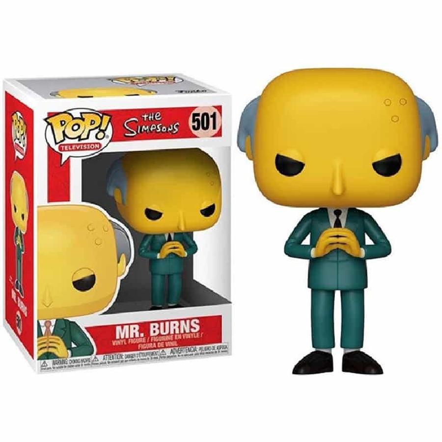 Mr. Burns Funko Pop! (501)