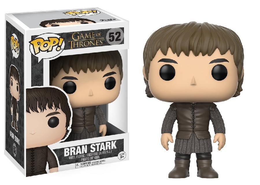 Bran Stark Funko Pop! (52)