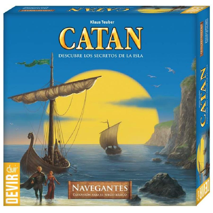 Navegantes de Catan