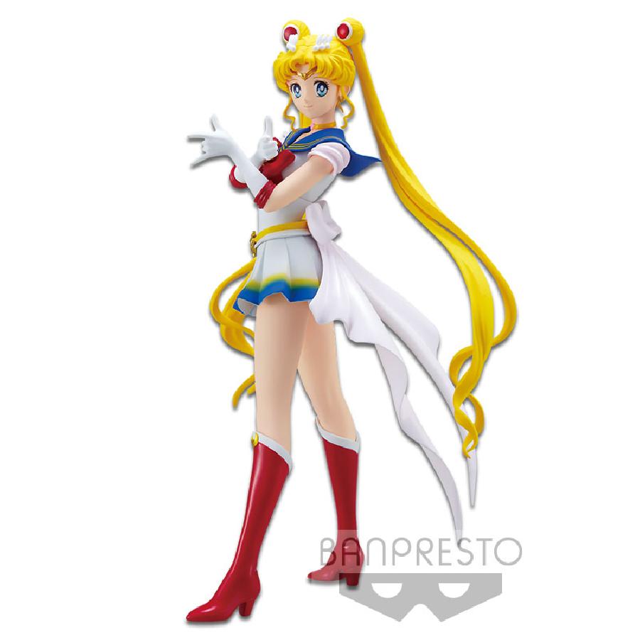 Sailor Moon Glitter A