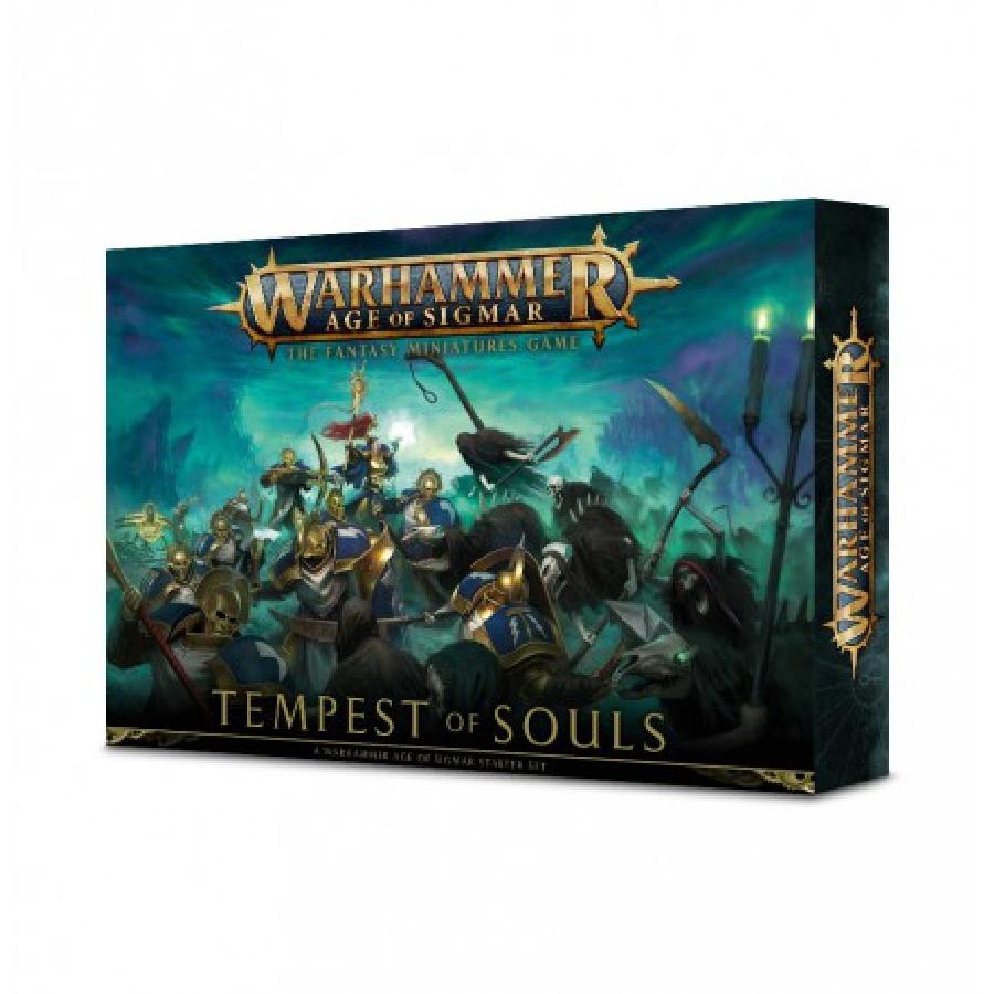 Age of Sigmar: Tempest of Soul (ENG)