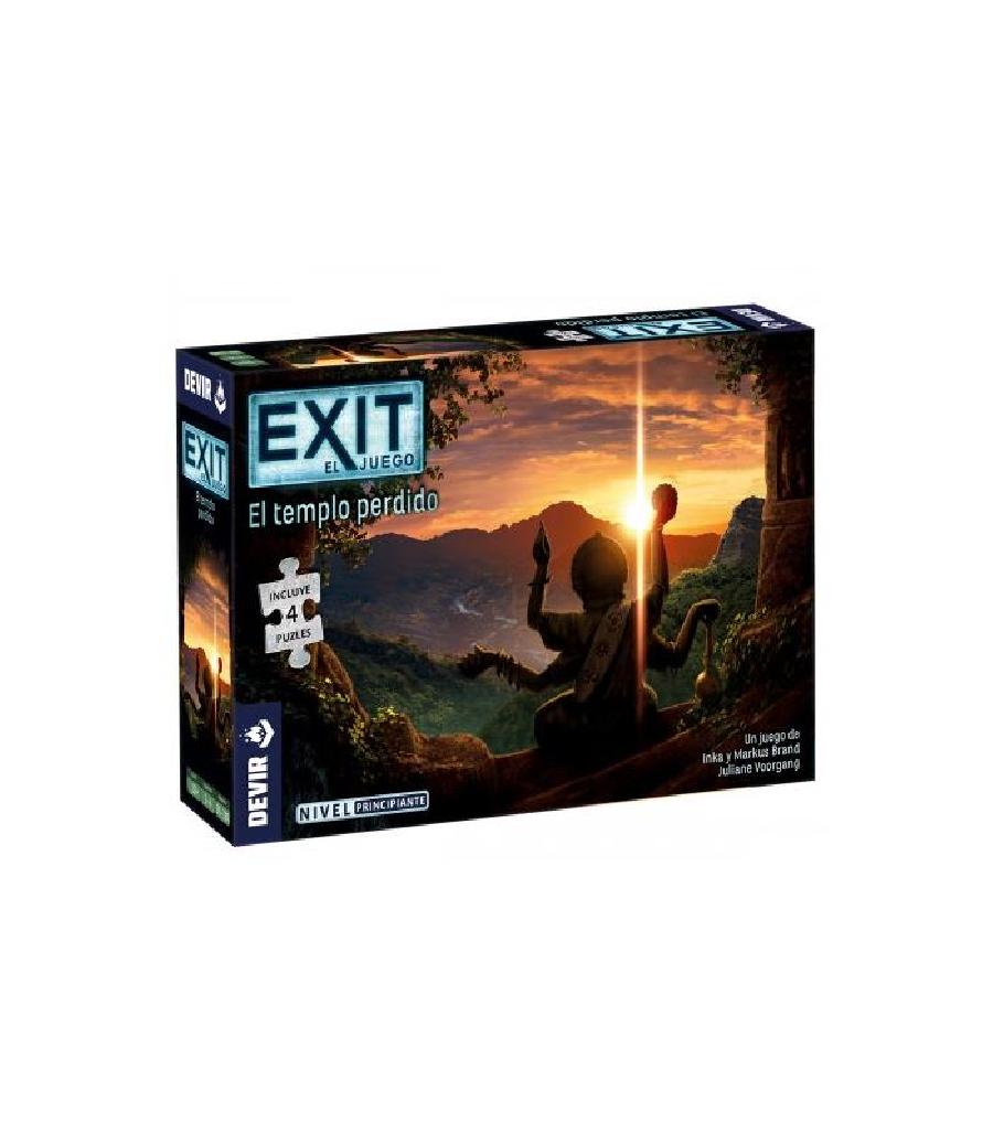Exit - El templo Perdido