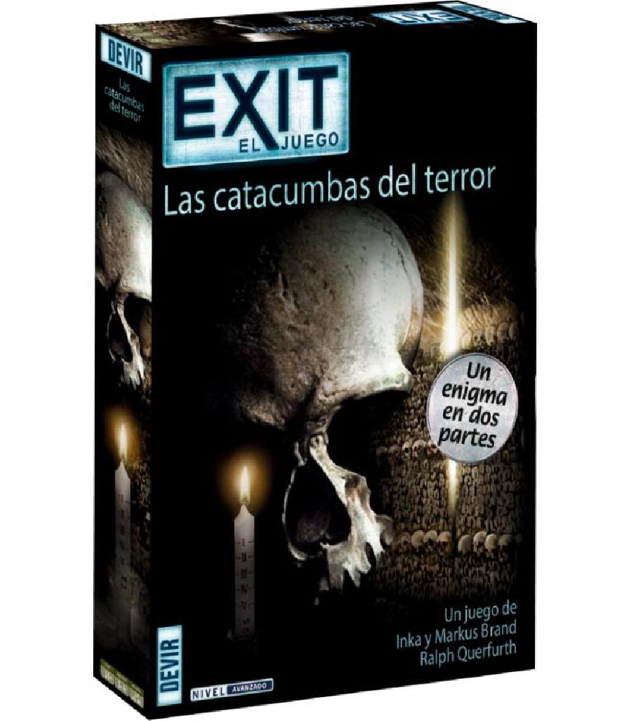 Exit: Las catacumbas del terror