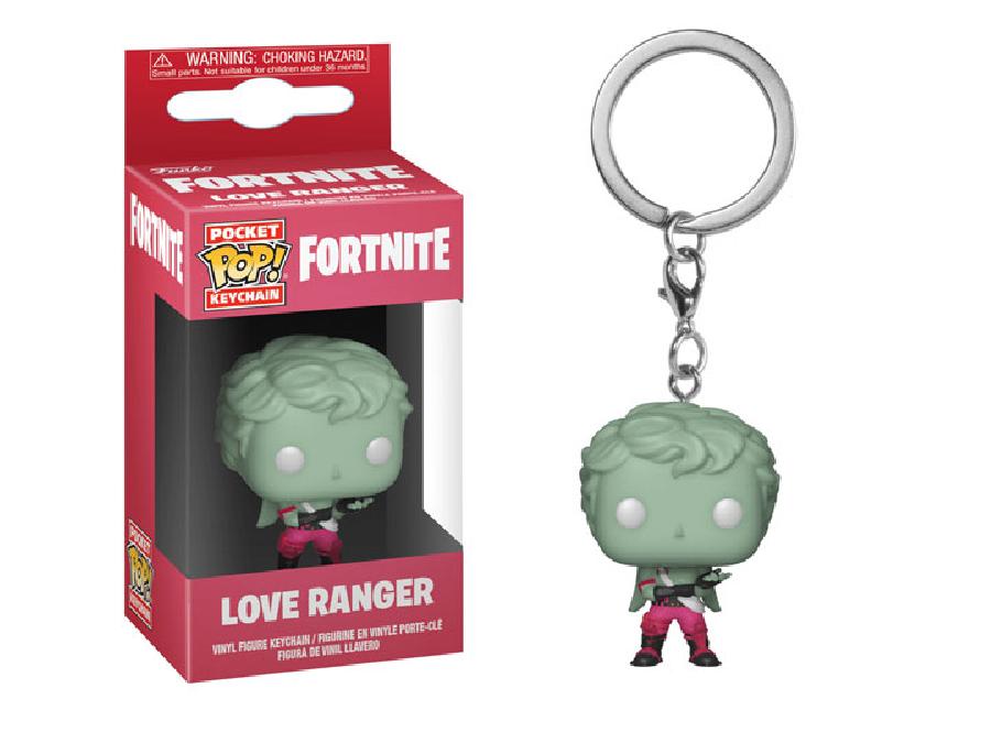 Love Ranger Funko Pop! Keychain