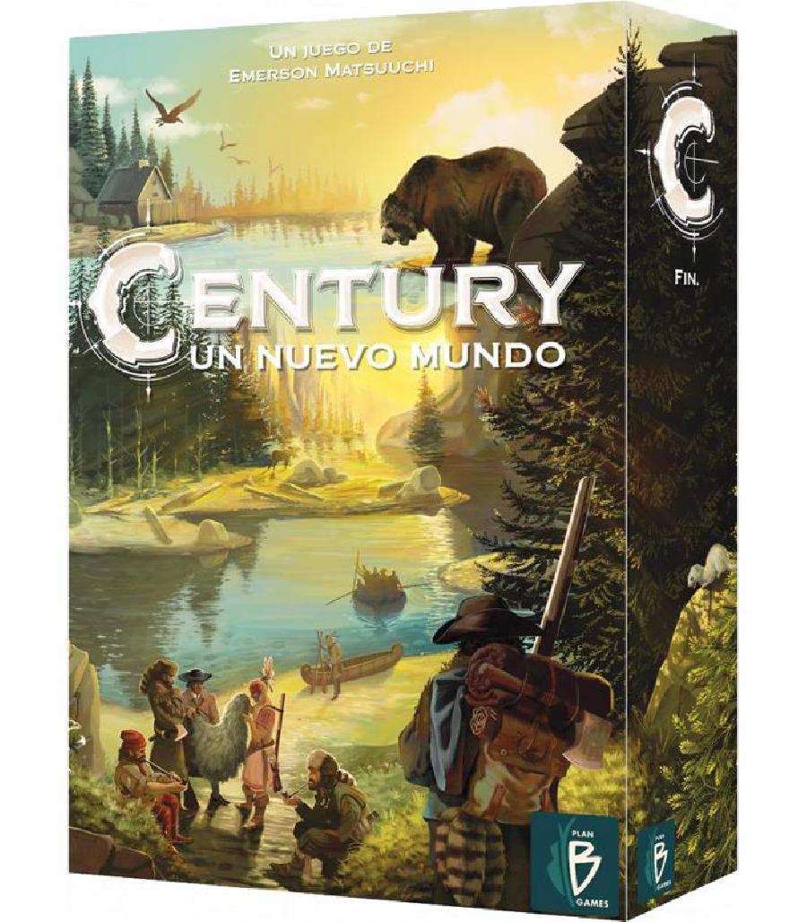Century Un nuevo mundo