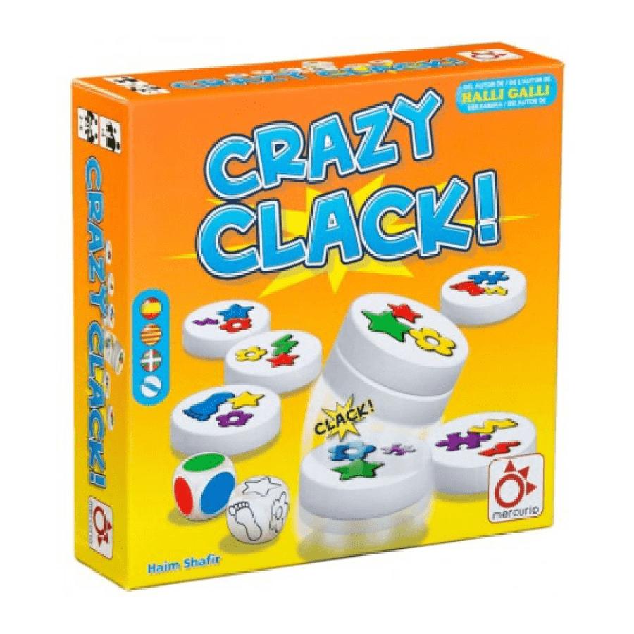 Crazy Clack! (Oferta)