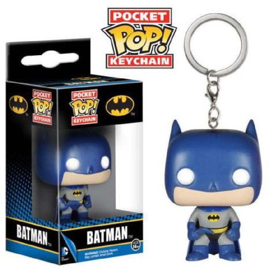 Batman Pocket Pop! Keychain