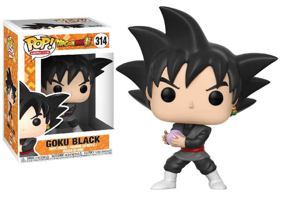 Goku Black Funko Pop! (314)