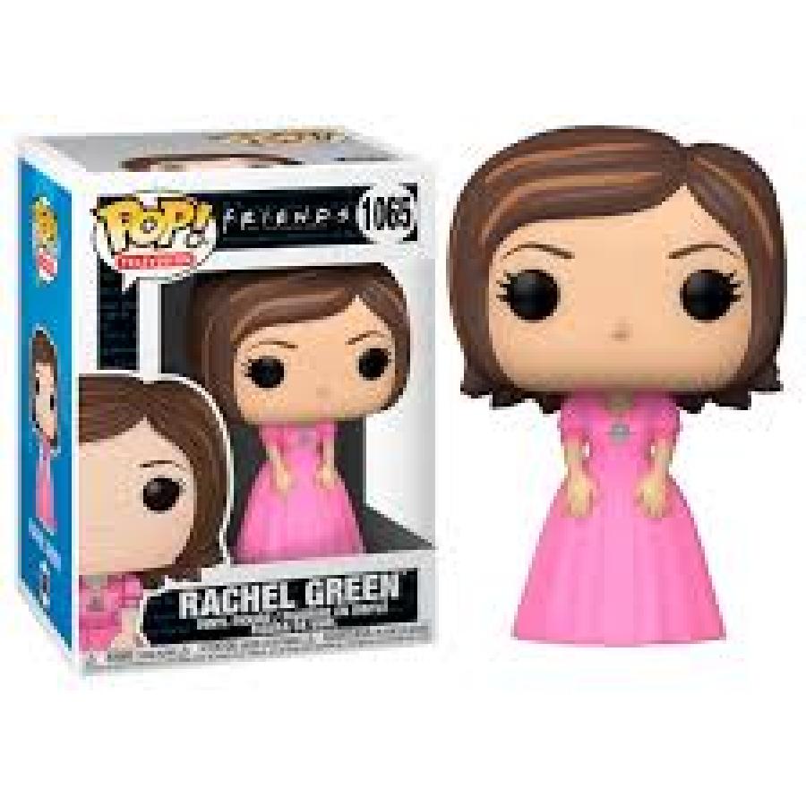 Funko POP! Friends - Rachel in Pink dress (1065)