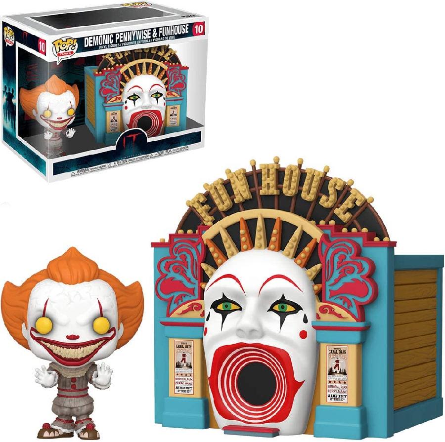 POP Town: IT 2 - Demonic Pennywise & Funhouse (10)