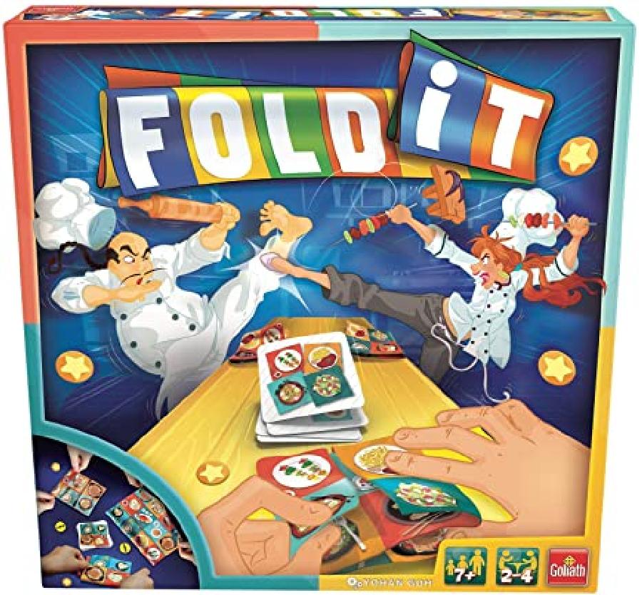 Fold It