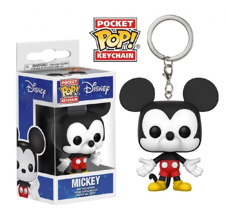 Mickey Pocket Pop! Keychain
