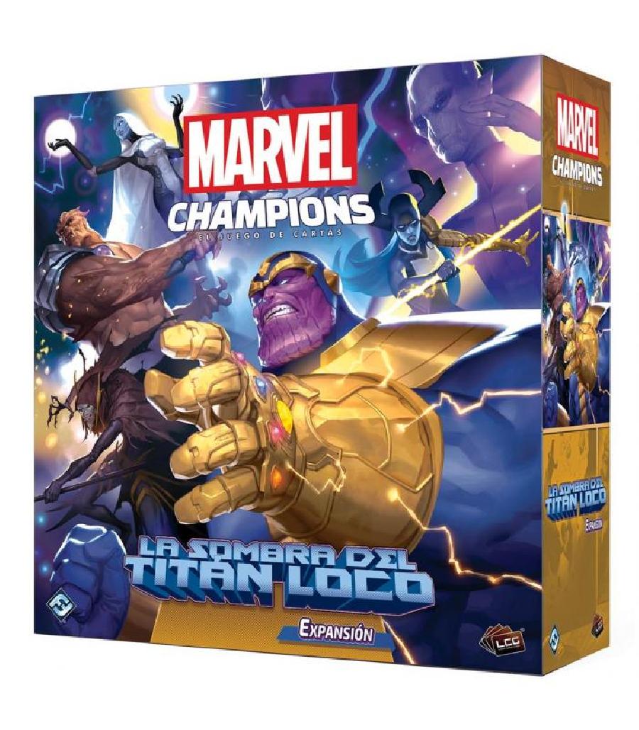 La Sombra del Titan Loco (Marvel Champions)