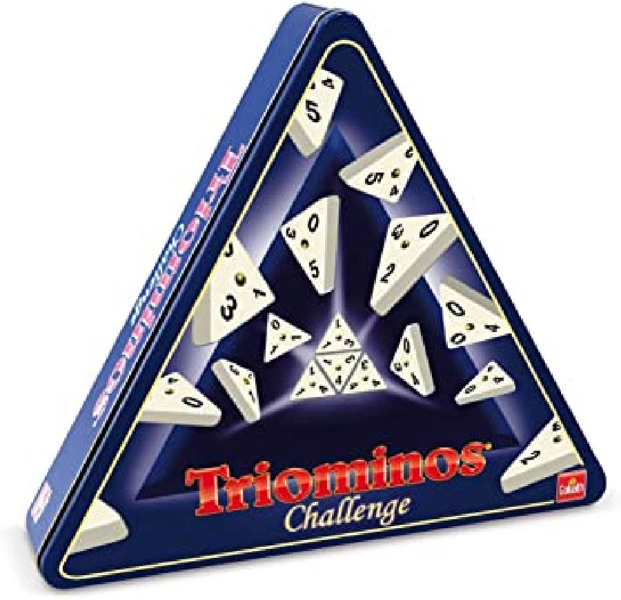 Triominos Challenge (Seminuevo)