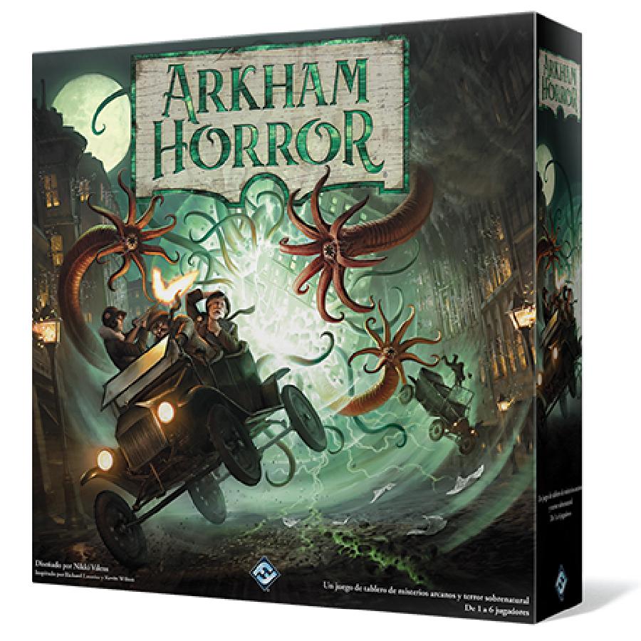 Arkham Horror 3ª Edición