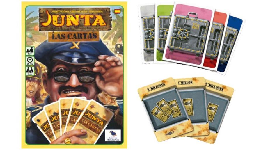 Junta: Las Cartas (Oferta)